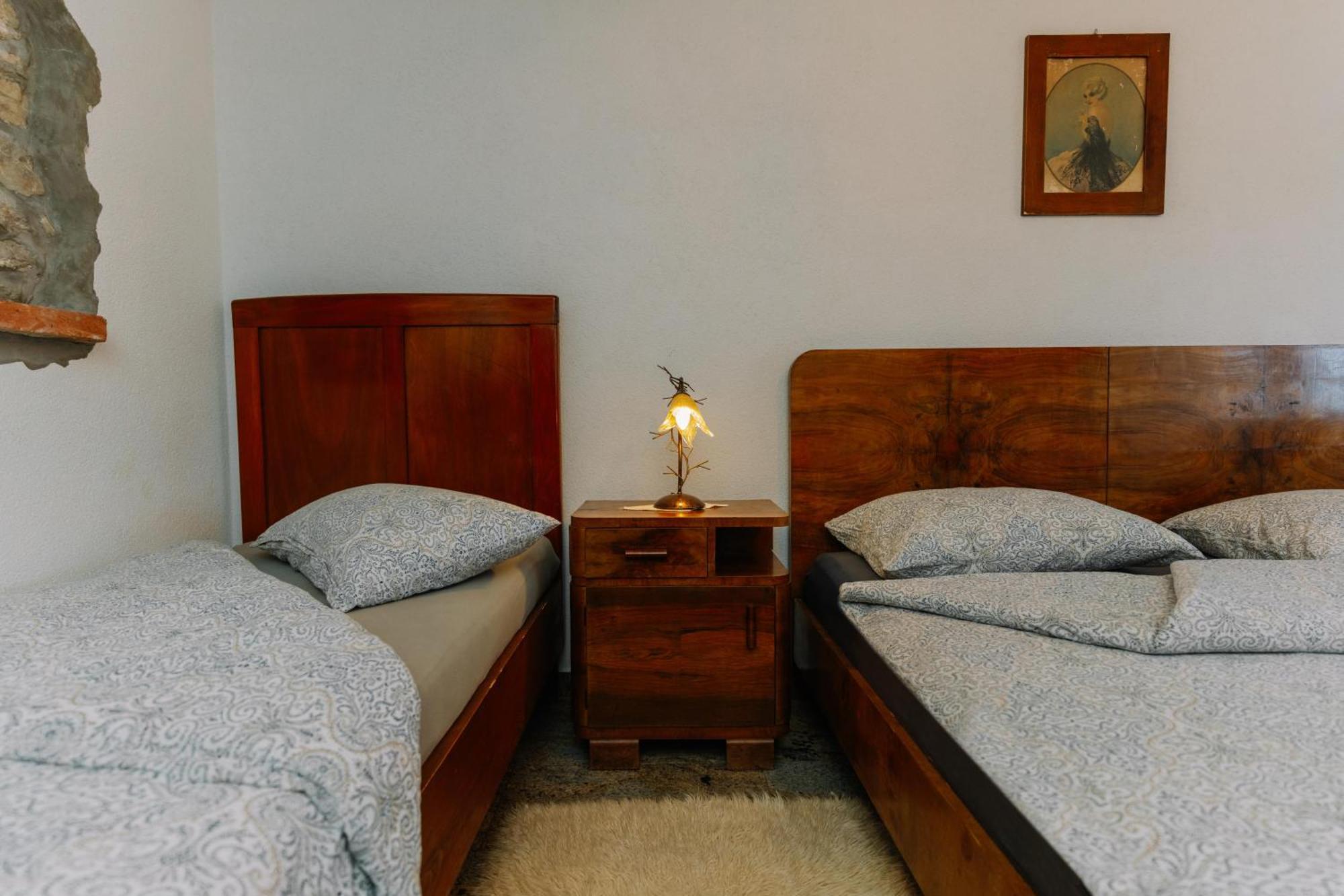 فيلا Casa Luana Roč المظهر الخارجي الصورة