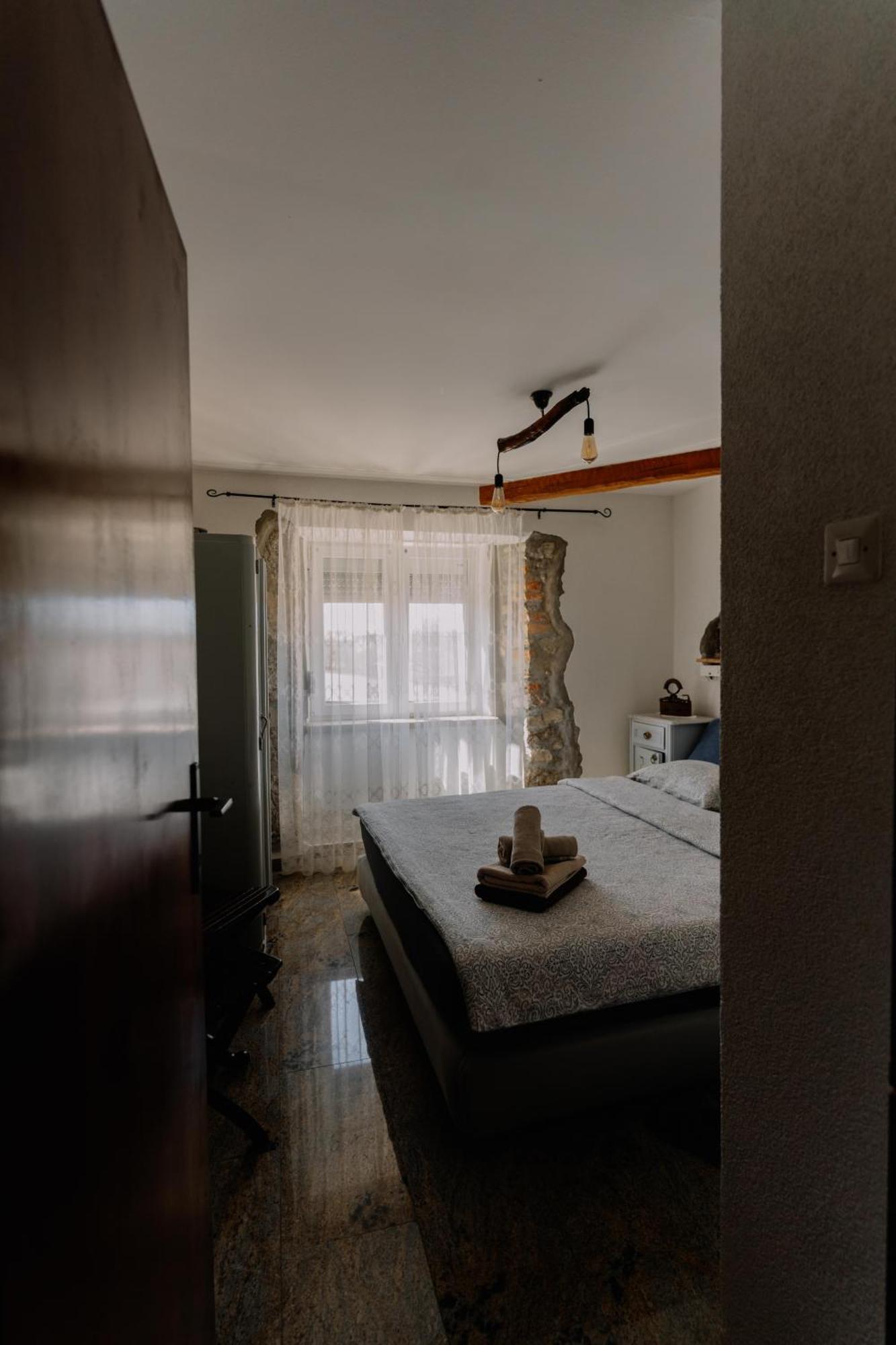فيلا Casa Luana Roč المظهر الخارجي الصورة