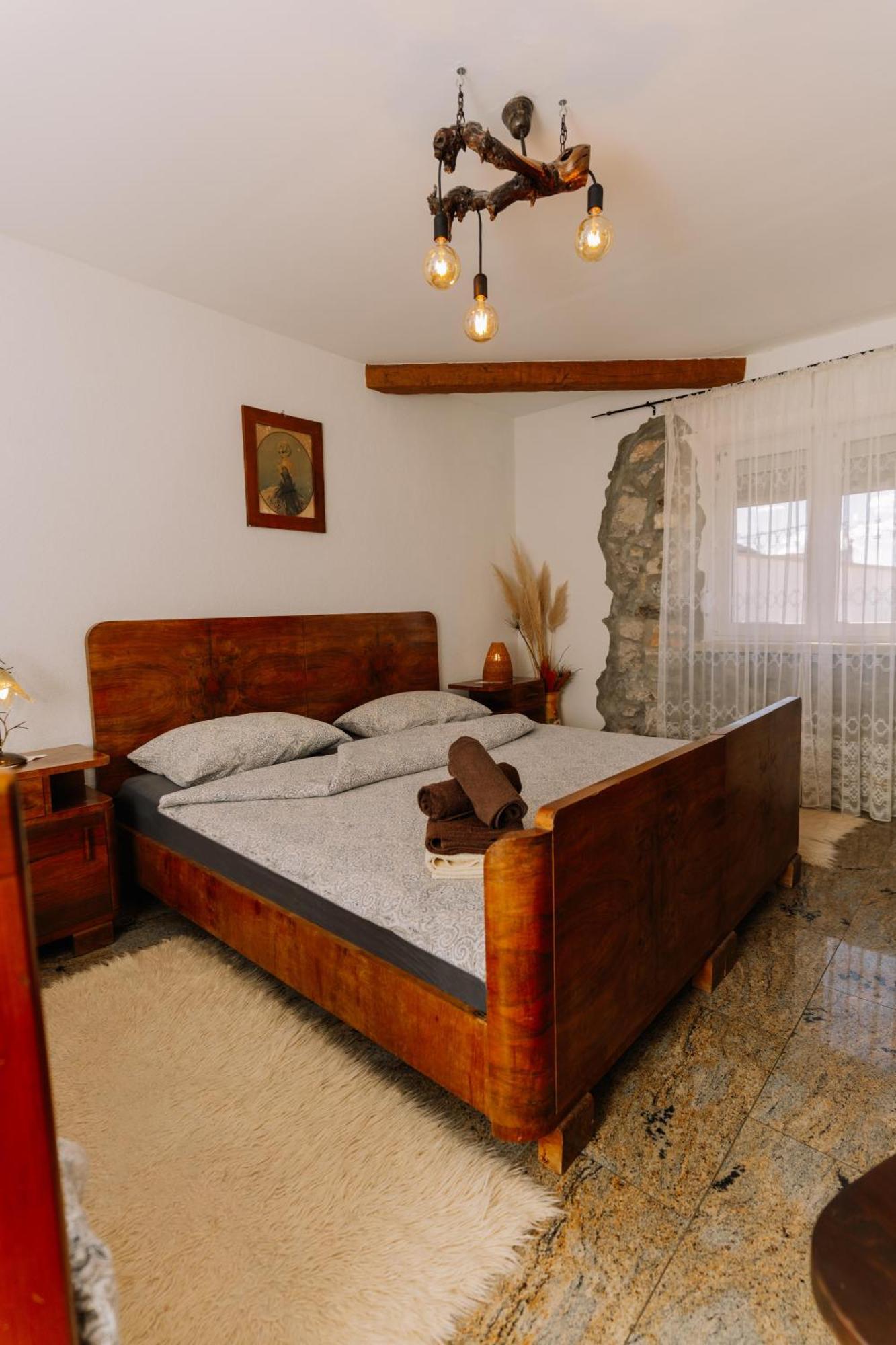 فيلا Casa Luana Roč المظهر الخارجي الصورة