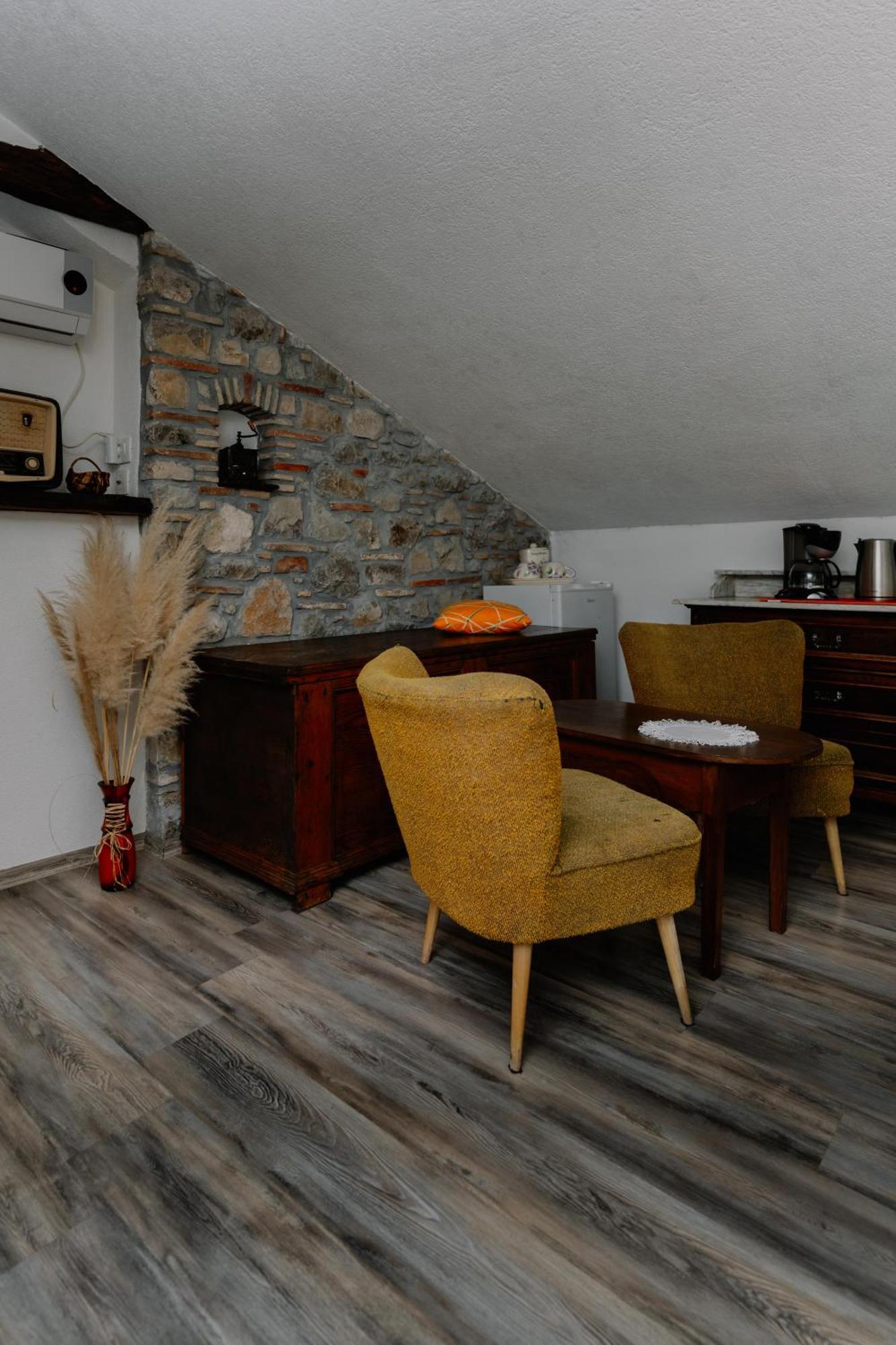 فيلا Casa Luana Roč المظهر الخارجي الصورة