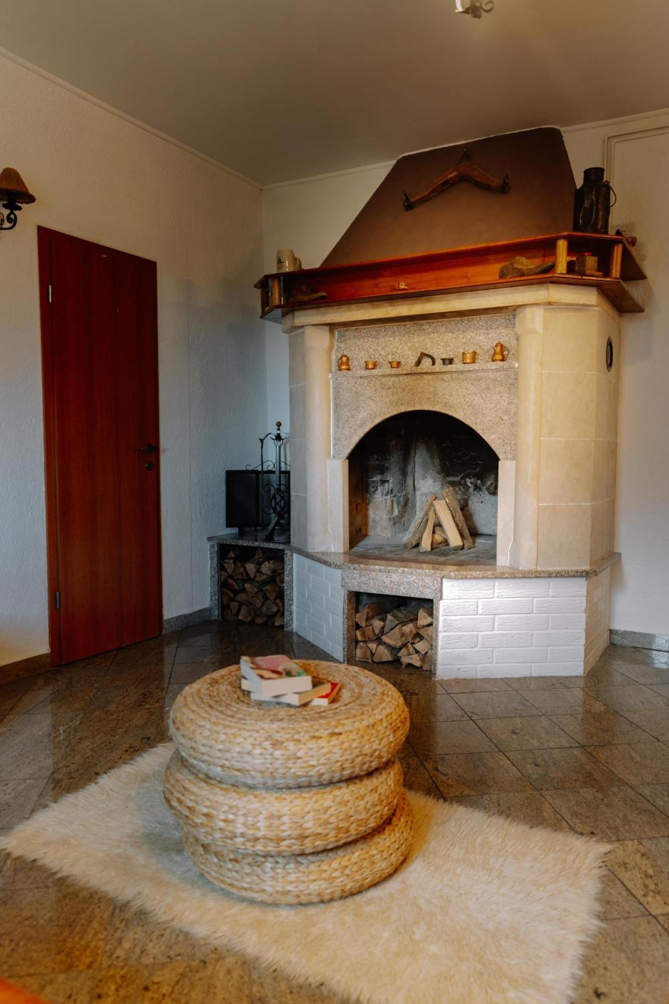 فيلا Casa Luana Roč المظهر الخارجي الصورة