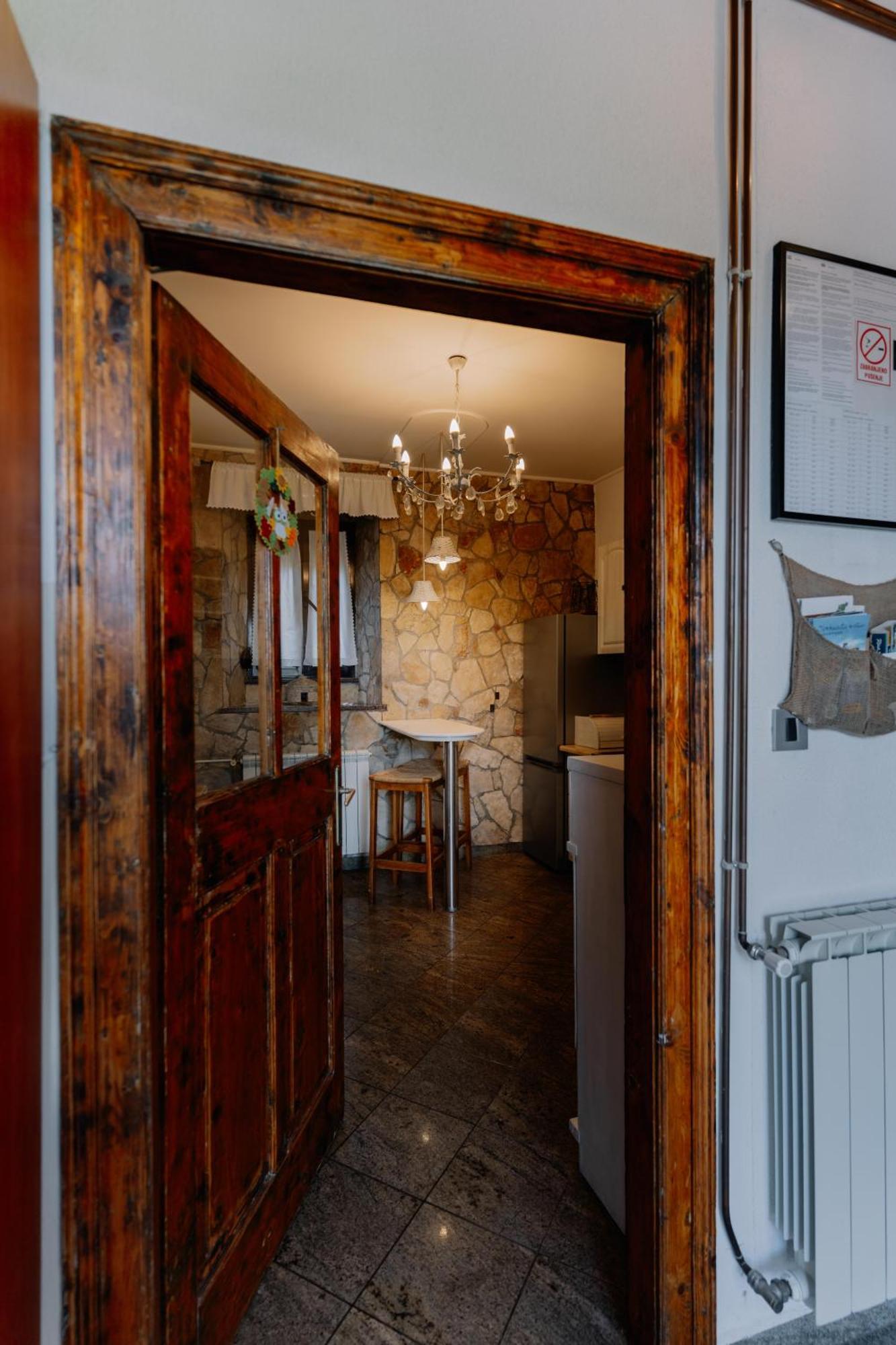 فيلا Casa Luana Roč المظهر الخارجي الصورة