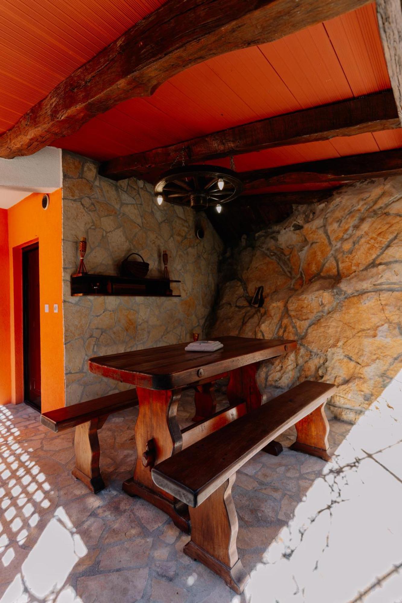 فيلا Casa Luana Roč المظهر الخارجي الصورة